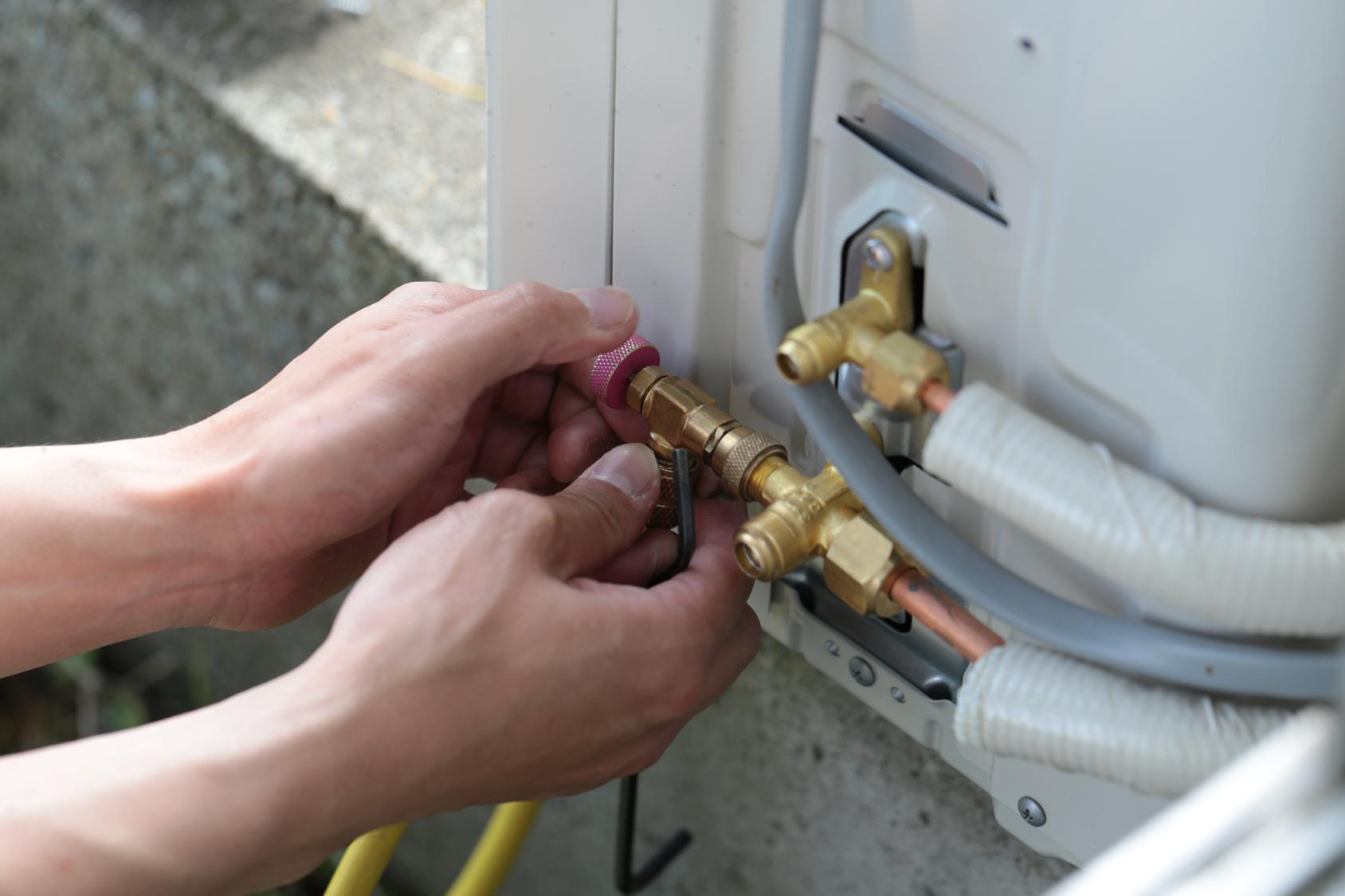 entreprise de chauffage Orly